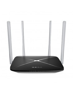 Router mercusys ac12 4 antenas - 802.11ac - 1200mbps