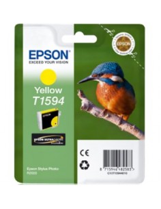 Cartucho tinta epson c13t15944010 amarillo
