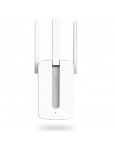 Repetidor wifi mercusys mw300re 2 antenas externas - 300mbps