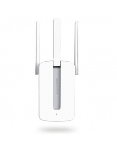 Repetidor wifi mercusys mw300re 2 antenas externas - 300mbps