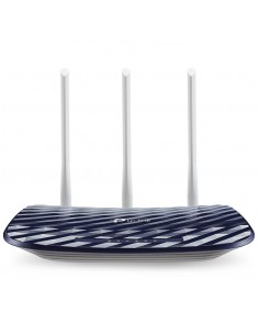 Router wifi archer c20 ac750 dual band 433mbps tp link