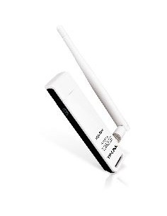 Adaptador usb 2.0 wifi 150 mbps tp - link