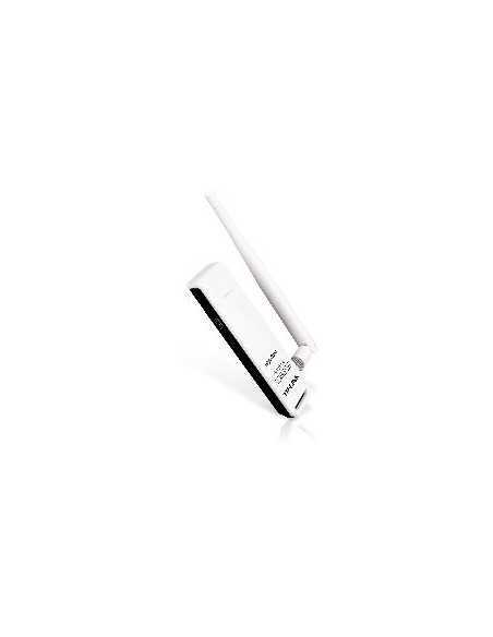 Adaptador usb 2.0 wifi 150 mbps tp - link