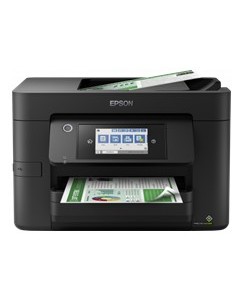 Multifunción inyección epson workforce pro wf - 4820dwf color wifi duplex fax