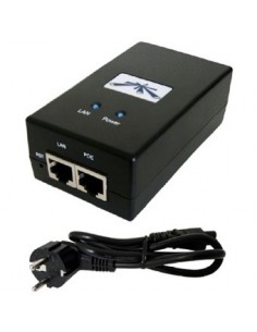 Adaptador ubiquiti networks poe - 24 poe 24vdc 24w