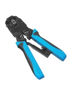 Crimpadora profesional wp para rj11. rj12 y rj45