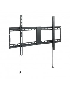 Soporte pared tv television monitor tooq lp4390f - b 43 pulgadas - 90 pulgadas negro