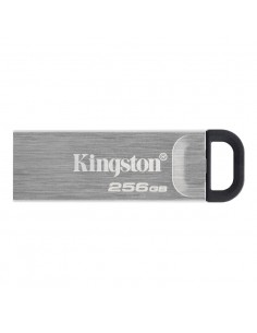 Datatraveler kyson unidad flash usb 256 gb usb tipo a 3.2 gen 1 (3.1 gen 1) plata