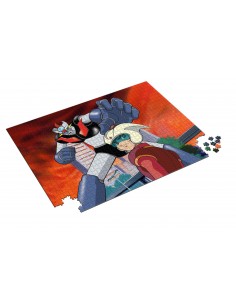Puzzle sd games mazinger z koji mazinger z 1000 piezas