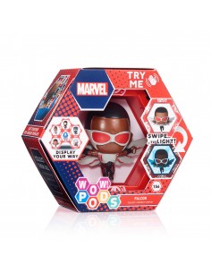 Figura wow! pod marvel falcon