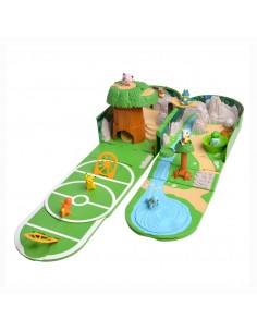 Playset pokemon mundo pokemon transformable