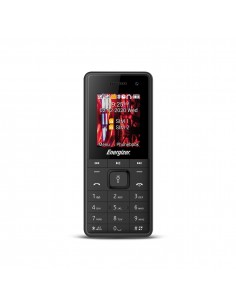 Telefono movil energizer e3 - 2g - 1.77 pulgadas - black eu - negro