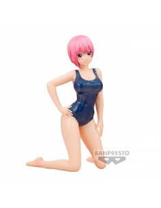 Figura banpresto the quintessential quintuplets movie celestial vivi ichika nakano school style ver. 15cm