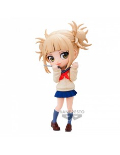 Figura banpresto q posket my hero academia himiko toga ii ver.b 14cm