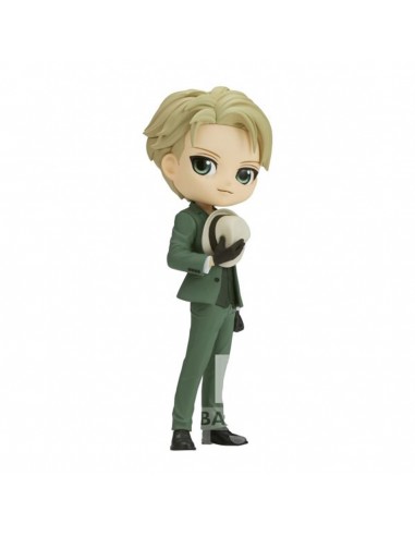 Figura banpresto q posket spy x family loid forger going out ver. 15cm