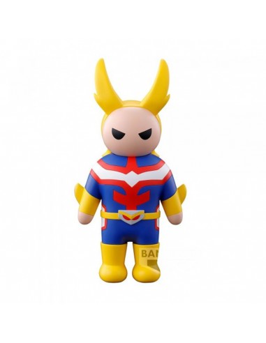 Figura banpresto my hero academia sofvimates all might 12cm