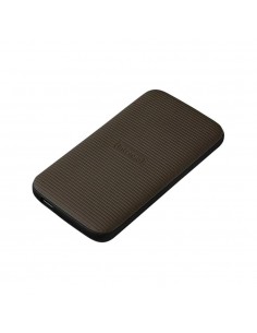 Disco duro externo solido ssd intenso tx500 2tb usb - c