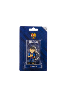 Llavero minix fÃºtbol club barcelona pedri