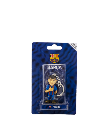 Llavero minix fÃºtbol club barcelona pedri