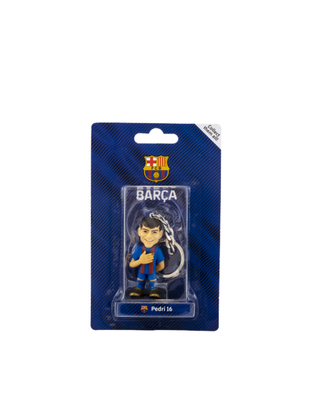 Llavero minix fÃºtbol club barcelona pedri