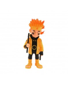 Figura minix naruto - naruto iconic pose (fuego) 12 cm