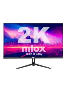 Monitor gaming nilox nxm272kd11 27 pulgadas 2k 165hz