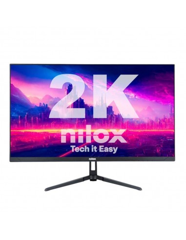Monitor gaming nilox nxm272kd11 27 pulgadas 2k 165hz