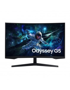 Monitor curvo gaming samsung ls32cg552euxen 32 pulgadas qhd 165hz