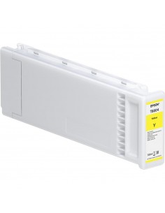Cartucho tinta epson t800400 ultrachrome pro yellow 700ml
