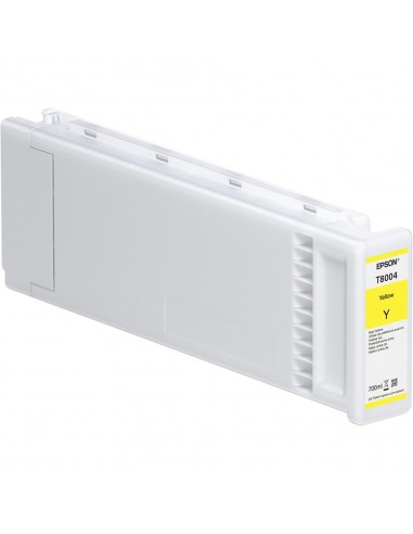 Cartucho tinta epson t800400 ultrachrome pro yellow 700ml