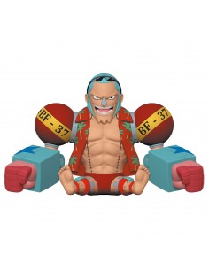 Figura hucha plastoy one piece franky 18 cm