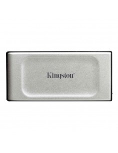 Disco duro externo solido ssd kingston xs2000 portable 4tb usb tipo c