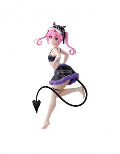 Figura banpresto to loveru darkness glitter & glamours nana astar deviluke 22cm