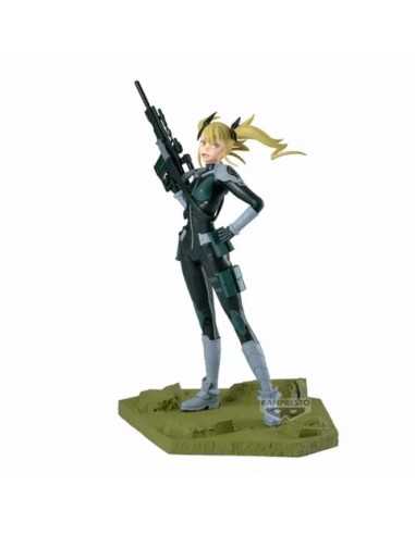Figura banpresto kaiju no. 8 kikoru shinomiya the anime 16cm