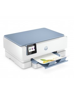 Multifunción hp inyección envy inspire 7221e wifi - duplex impresion