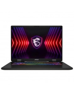 Portatil msi sword 16hx - 892xes i7 - 14650hx 32gb 1tb rtx 4060 16 pulgadas freedos