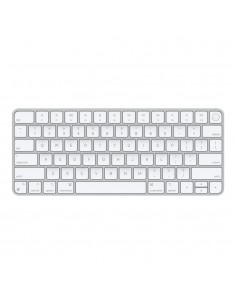 Teclado apple magic keyboard inalambrico touch id portugues