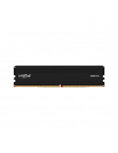 Memoria ram ddr5 16gb crucial pro - udimm - 6000 mhz - pce 48000 - 1.1v