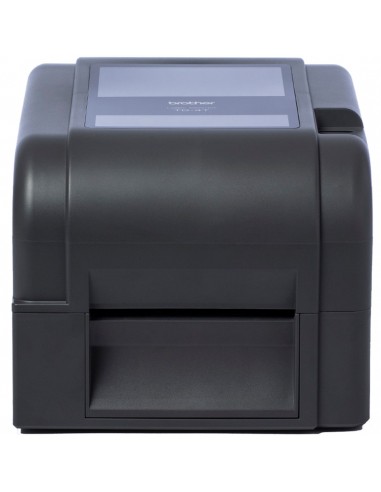 Impresora de etiquetas y tickets brother td4420tn termica directa - 112mm - 128mb flash ram - 64mb ram - usb 2.0 - red