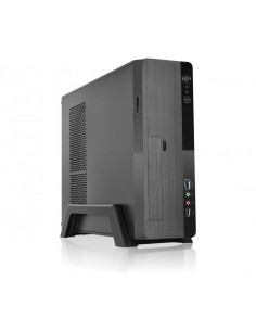 Caja ordenador sobremesa l - link microatx slim magna usb 3.0 lector de tarjetas fuente sfx incluida