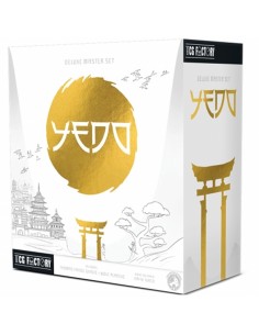 Juego de mesa yedo deluxe master set en espaÃ±ol