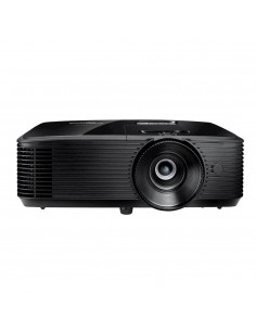Proyector optoma s336 svga - 4000 lumenes - hdmi - vga - usb - full 3d - negro