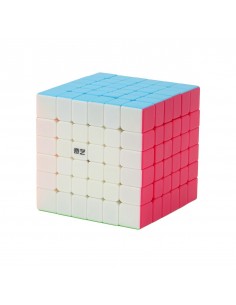 Cubo de rubik qiyi qifang s2 6x6 stickerless