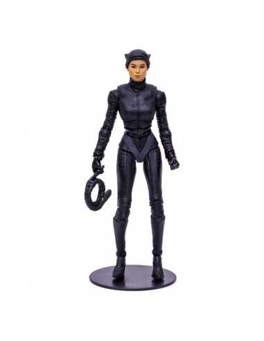 Figura mcfarlane toys dc batman catwoman unmasked