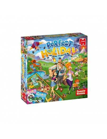 Juego de mesa perfect holiday pegi 8