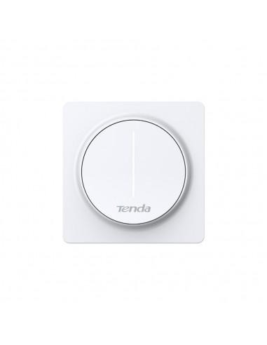Interruptor tactil dimmer switch tenda ss9 smart wifi 10a compatilbe alexa & google