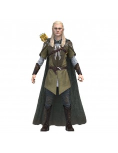 Figura the loyal subjects bst axn el seÃ±or de los anillos legolas