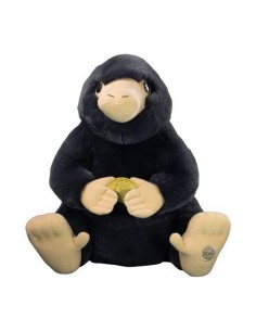Peluche quantum mechanix harry potter animales fantasticos y donde encontrarlos 43 cm tamaÃ±o xl