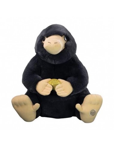 Peluche quantum mechanix harry potter animales fantasticos y donde encontrarlos 43 cm tamaÃ±o xl
