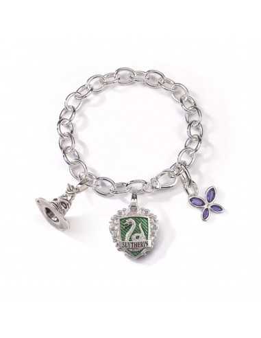 Brazalete the noble collection harry potter lumos slytherin